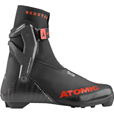 Atomic Redster S9 -23 Längdpjäxor Black/Red, UK 5,5