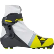 Fischer Carbonlite Skate W -23 Längdpjäxor White/Yellow, EU 40