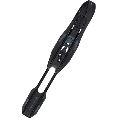 Fischer Control Step-In Skate IFP Black/Blue Bindningar, OZ