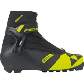 Fischer RC1 Combi Längdpjäxor Black/Yellow, EU 41