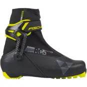 Fischer RC5 Combi -23 Längdpjäxor Black/Yellow, EU 41