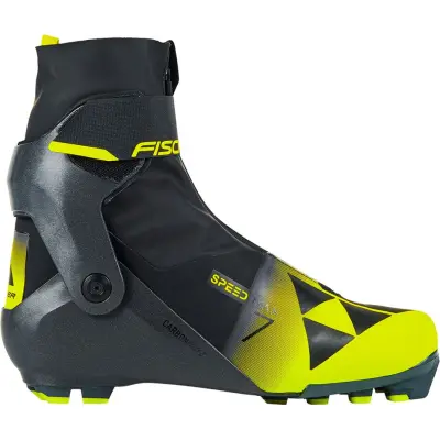 Fischer Speedmax 7 Skate  Black, EU 42