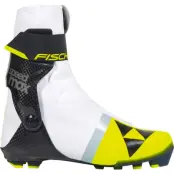 Fischer Speedmax Skate W Längdpjäxor Black/Yellow, EU 40
