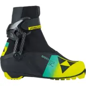 Fischer Speedmax Skiathlon Junior -25  Black, EU 43