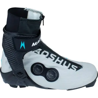 Madshus Race Pro Skate BOA W Längdpjäxor White/Grey, EU 37