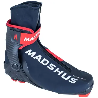 Madshus Race Pro Skate Längdpjäxor Black, EU 37