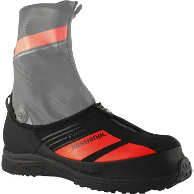 Rossignol Walking Overboot Pjäxskydd Black/Red, 40