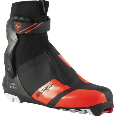 Rossignol X-IUM WCS Skate Längdpjäxor Black/Red, EU 37