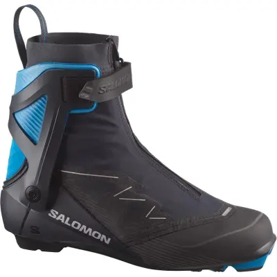 Salomon Pro Combi Prolink Längdpjäxor Dark Navy/Black, UK 10,5