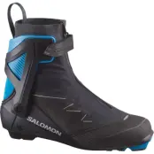 Salomon Pro Combi Prolink Längdpjäxor Dark Navy/Black, UK 12