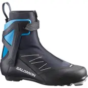 Salomon RS8 Prolink Längdpjäxor Dark Navy/Black, UK 8,5