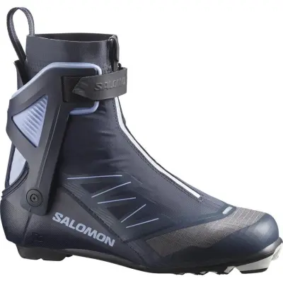 Salomon RS8 Vitane Prolink Längdpjäxor Dark Navy/Ebony, UK 7