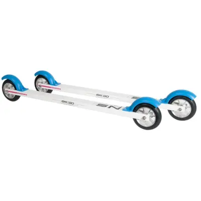 Skigo Skate Aluminium  Rullskidor