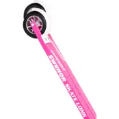 Swenor Skate Alu Long Rosa | Rullskidor