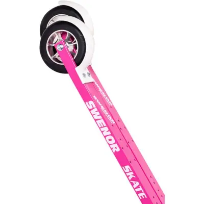 Swenor Skate Alu Pink Rullskidor