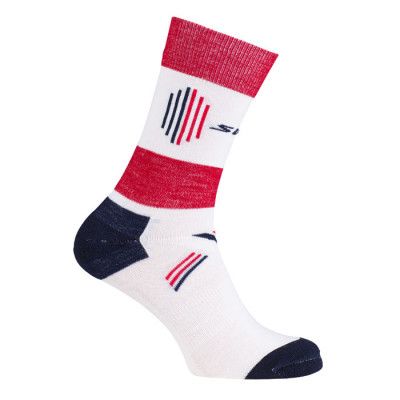 Swix Cross Country Light Sock - Vit
