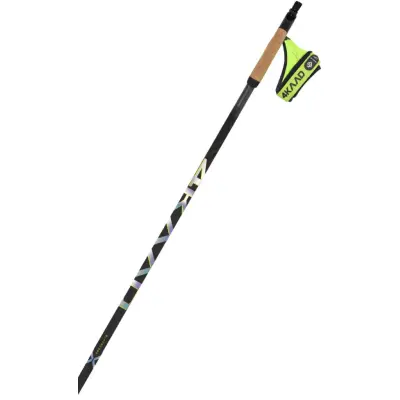 4KAAD Svartcode X Ultimate 2 Svart Hologram Rålängd 150 CM | Längdskidstavar