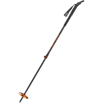 Åsnes Tind Alloy 2-Part Turskidstavar, OZ