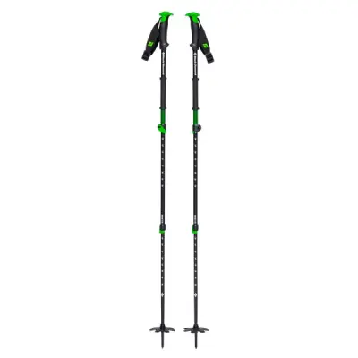 Black Diamond Traverse 3 Ski Poles