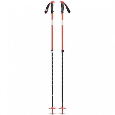 Black Diamond Traverse Ski Poles Octane