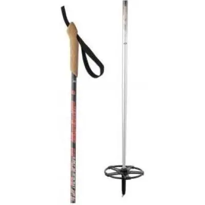 Komperdell Xc Mountain Black/Red