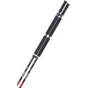 Lundhags Striim Black/Red Tillbehör, 144 CM