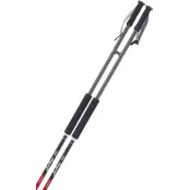 Lundhags Vassu Black/Red Tillbehör, 138 CM