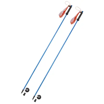 OMM Z-Lite Poles Alloy Blå   110 CM | Vandringsstavar
