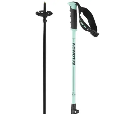 Salomon Poles MTN Alu S3 Bleached Aqua