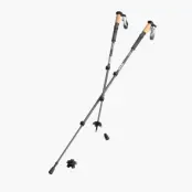 Trekking Poles Aluminum Cork