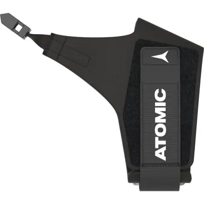 Atomic QRS Strap Black Stavremmar, S
