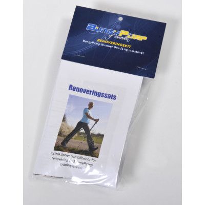 Bungypump Bungypump Renoveringssats 4Kg