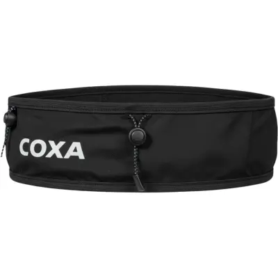 Coxa Carry WB1 Mara Runningbelt   Svart M | Vätskebälte