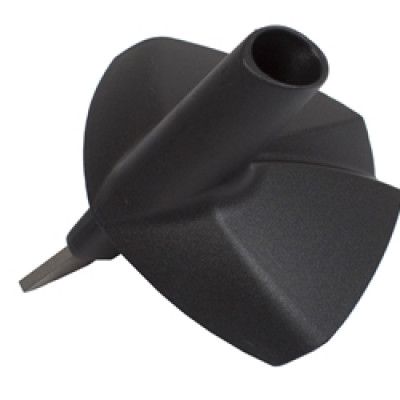 Exel Avenger Basket 10 Mm Max 60 Mm Black