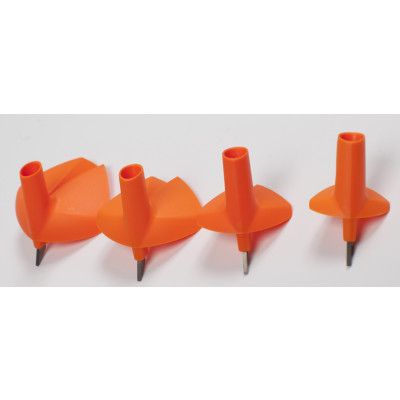 Exel Avenger basket 7 mm max 70 mm ORANGE