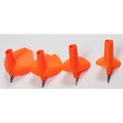 Exel Avenger Basket 8,5 Mm Race 35 Mm Orange