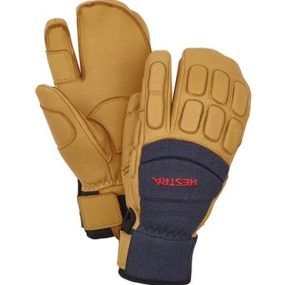 Hestra Vertical Cut Czone - 3 Finger