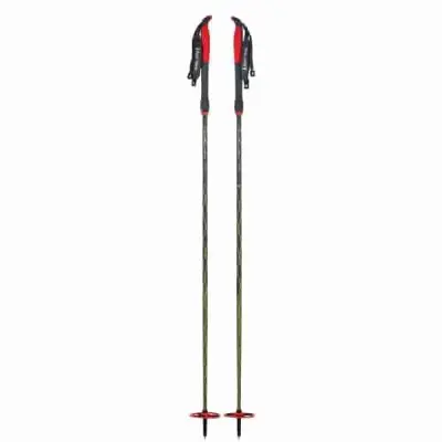 Åsnes Amundsen Kevlar BC Pole Turskidstavar, 135 CM