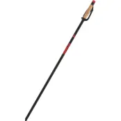 Atomic Rödster Carbon QRS Svart 165 CM | Längdskidstavar