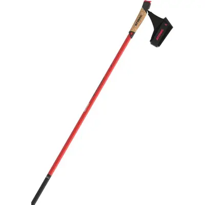 Atomic Redster WC QRS Rålängd Längdskidstavar, 165 CM