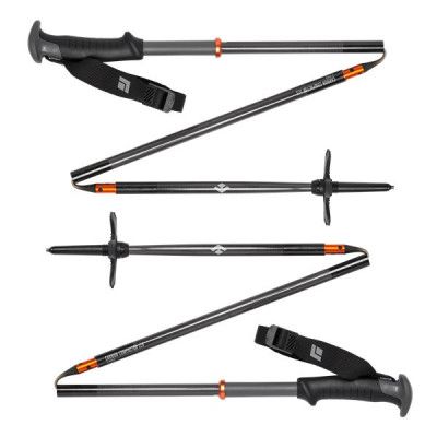 Black Diamond Carbon Compactor Ski Poles