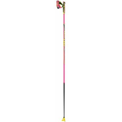 Leki HRC Max Fix Pink  Pink 170cm