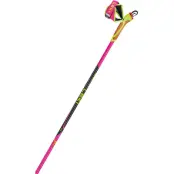 Leki HRC Max FRT Pink Rålängd Längdskidstavar, 140 CM