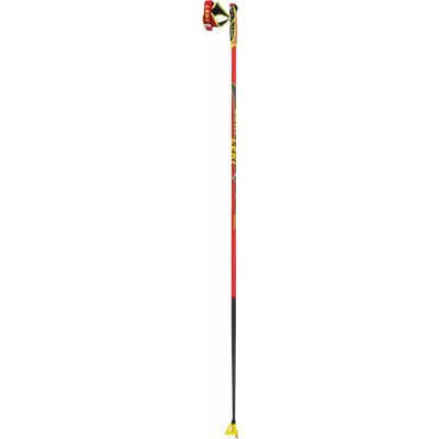 Leki HRC Max Shark  Red 170cm