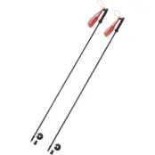 OMM Z-Lite Poles Carbon Svart 125 CM | Vandringsstavar