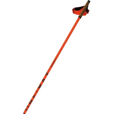 Oneway Storm 1 -24 Längdskidstavar, 160 CM