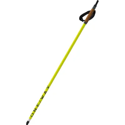 Oneway Storm 2 Street Rålängd Längdskidstavar, 160 CM