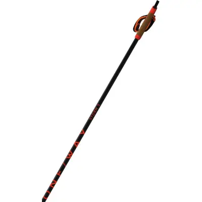 Oneway Storm 3 Längdskidstavar, 135 CM