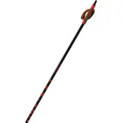 Oneway Storm 3 Längdskidstavar, 160 CM