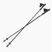 Running poles carbon 110 cm